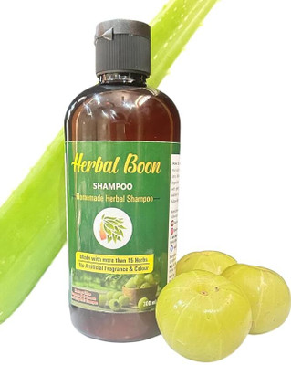 Stylocraft Click to see full view Herbal Boon Shampoo 300 ml Made with more than 15 Herbs(300 ml)