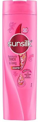SUNSILK LUSCIOUSLY THICK & LONG SHAMPOO 360 ML SET OF 1PC(357 ml)