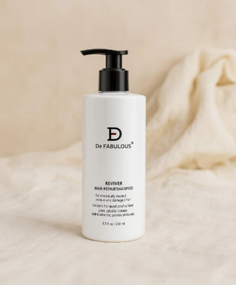 Maree THE Fabulous Reviver Shampoo – Repair Dry, Damaged Hair with Advanced Hair(250 ml)