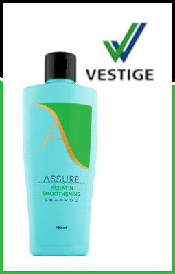 ASSURE Keratin Smoothening Shampoo 1X150(150 ml)