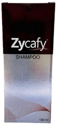 Zycafy Shampoo for Nourishment with NO Sulphate & NO Paraben(150 ml)