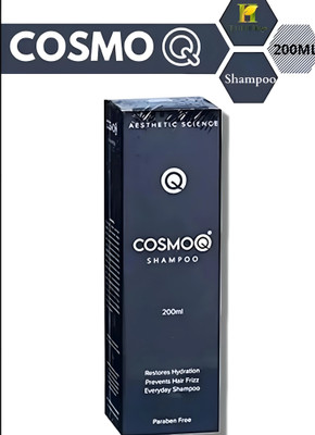 COSMO Q Shampoo(200 ml)