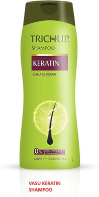 VASU KERATIN Damage Repair Shampoo 400 ml(400 ml)