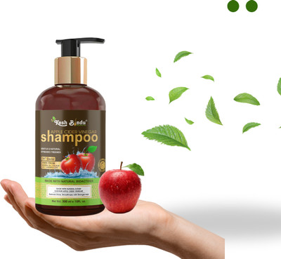 RAHIPA Apple Shampoo Density & Thickening Hair Cleanse(300 ml)
