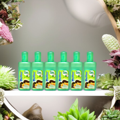 bbts HERBAL AND JADIBUTI ROOTS MEDIKER SHAMPOO 50ML x 06pc(300 ml)