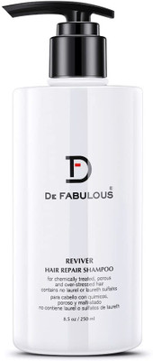 Maree De Fabulous Reviver Hair Shampoo For All Hair Types(250 ml)
