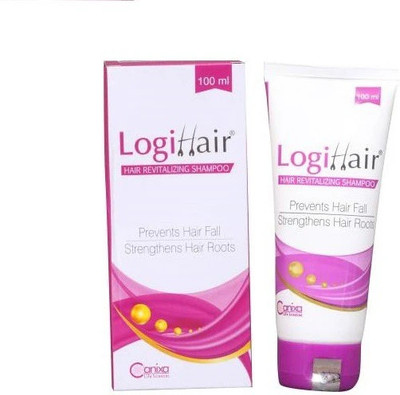 Canixa LOGIHAIR SHAMPOO (100ML)(100 ml)
