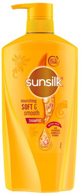 SUNSILK shampoo smooth soft(650 ml)
