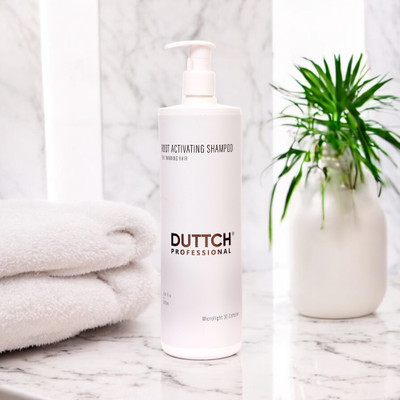 duttch professional Root Activating Shampoo(1 L)