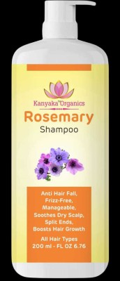 Kanyaka Organics Shampoo(200 ml)