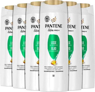 PANTENE Pack Of 6_Sampoo(450 ml)