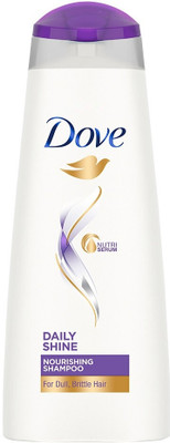 DOVE Daily Shine Shampoo(340 ml)