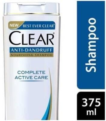 Clear ACTIVE CARE ANTI-DANDRUFF SHAMPOO 350 ML(350 ml)