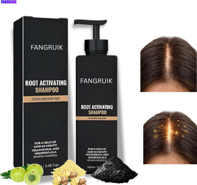 Fangruik Root Repair Herbal Hair Fall Control Shampoo(100 ml)