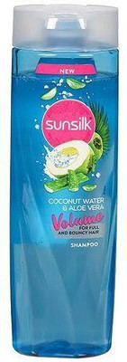 SUNSILK Aloe Vera With Coconut Water Shampoo 195ML(195 ml)