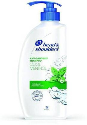 Head and Shoulders COOL MENTHOL(650 ml)