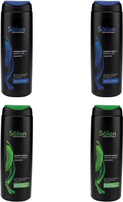 Modicare Professional Dandruff Care Shampoo 400ml + Hairfall Defense Shampoo 400ml(800 ml)