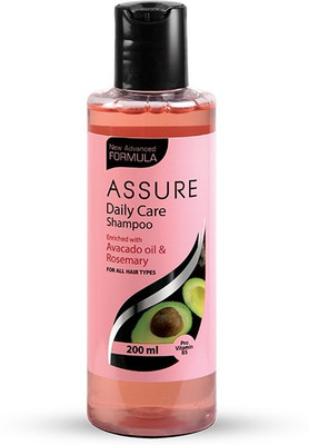 ASSURE Daily Care Shampoo for Normal Hair and daily use(200 ml)