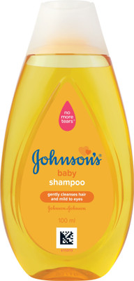 JOHNSON'S Baby No More Tears Shampoo 100 ml(100 ml)