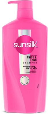 SUNSILK Luscious Thick & Long Shampoo(650 ml)