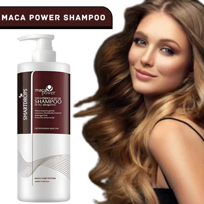 smartdrops Keratin Hair Repair Shampoo | Smooth & Fresh Hair Wash | Shampoo For Men & Women(100 ml)