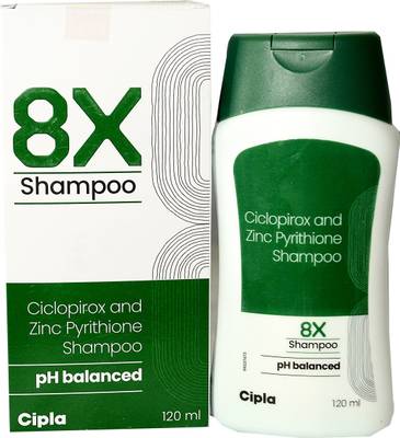 Cipla 8X