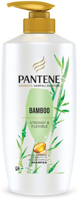 PANTENE Advanced Hairfall Solution With Bamboo Shampoo  (650 Ml) For Rs. 401 @ 50 %