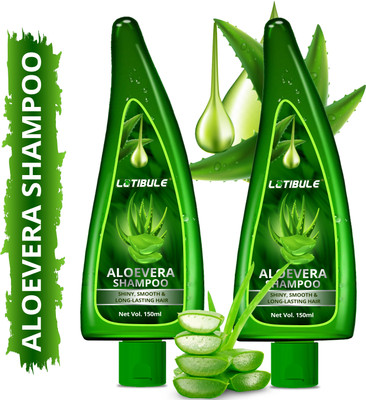 Latibule Aloe Vera Pure Shampoo For Anti-Dandruff & Anti-Hairfall, For Rs. 99 @ 80 %