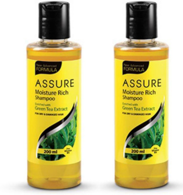 Modicare MOISTURE RICH SHAMPOO 2X200ML(200 ml)