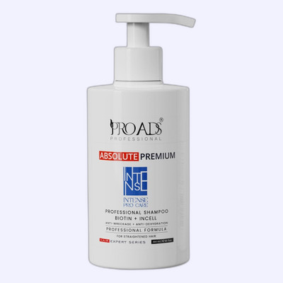 PRO ADS Absolute Premium Intense Pro Care Professional shampoo biotin+Incell(300ML)_052(300 ml)