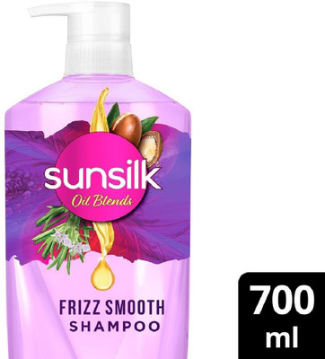SUNSILK Argan Oil 700 SHP(700 ml)