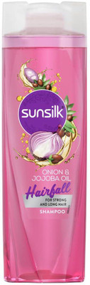 SUNSILK Shampoo with Onion 195m(195 ml)