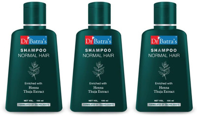 Dr Batra's Normal Shampoo(300 ml)