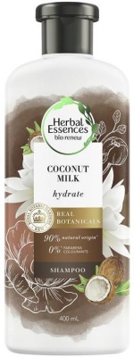 Herbal Essences Bio Renew Hydrate Coconut Milk Shampoo(400 ml)