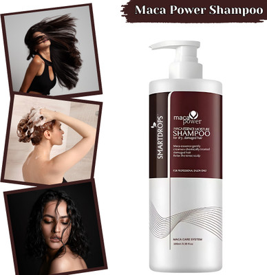 smartdrops Keratin Shampoo for Women, Lightweight Shampoo for Soft and Fresh Hair(100 ml)