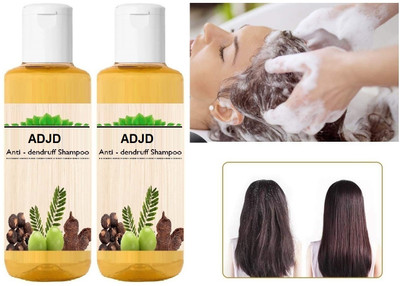 ADJD Shampoo for Women and Men(200 ml)