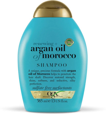 ogx Renewing Argan Oil of Morocco Shampoo 385 ml.(385 ml)