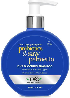 Tyc DHT Blocking 3-in-1 Organic Shampoo & Conditioner(300 ml)