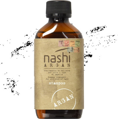 Maree Nashi Argan Oil Shampoo – Deep Cleansing and Silk Smooth Finish for Dry Hair(200 ml)