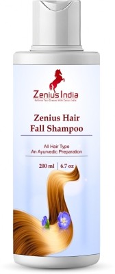 Zenius Hair Fall Shampoo for Hairfall controll & Anti-Dandruff for Men & Women(100 ml)