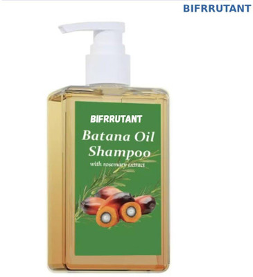 BIFRRUTANT Oil Shampoo for Itchy and Dry Scalp(100 ml)