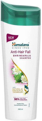 HIMALAYA anti hair fall shampoo 340 ml ( pack of 340 ml * 1)(340 ml)