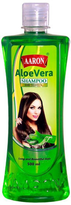 Aaron ALOEVERA SHAMPOO 500ML(500 ml)