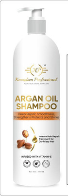 Keraglam Professional Argan Oil Shampoo(500 ml)
