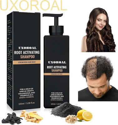 uxoroal Root Activator Shampoo for Faster Hair Growth(100 ml)