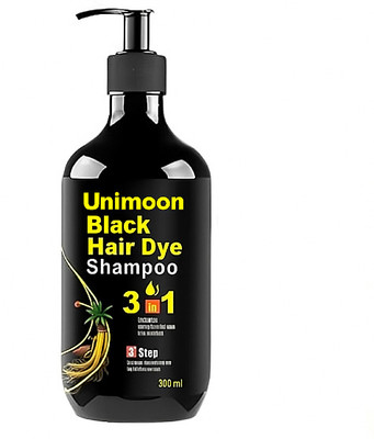 unimoon 3 in 1 Amla Reetha Bhringraj Shampoo for strong hair(300 ml)