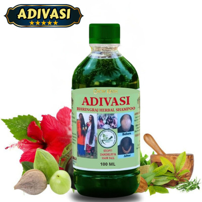 Growkesh Loss Control & Dandruff Control- All-in-One Hair Solution(100 ml)