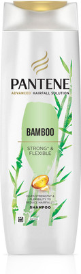 PANTENE Advanced Hairfall Solution with Bamboo Shampoo(340 ml)
