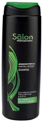 MAHA Salon Professional Hair Fall Defense Shampoo with Protein Complex(200 ml)