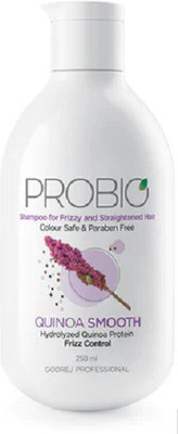 Godrej Professional Probio Quinao Smooth Shampoo(250 ml)